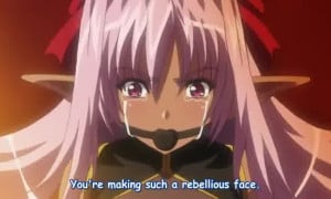 Himekishi Olivia - Episode 2