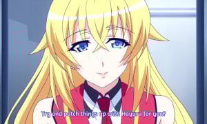 Masou Gakuen HxH Episode 5