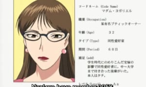 Jinshin Yuugi Love Lessons - Episode 1