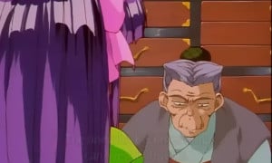 La Blue Girl EX - Episode 2