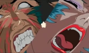 Urotsukidoji new saga - Episode 1