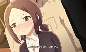 Sotsugyou Chikan Densha 1