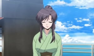 Yobai Suru Shichinin no Harame Episode 1