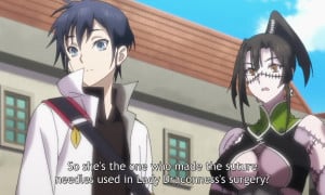 Monster Musume no Oisha-san Episode 12 Final