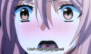 Toriko no Kusari: Shojo-tachi o Yogosu Midara na Kusabi Episode 2