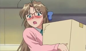 Shin Ruriiro no Yuki - Episode 1