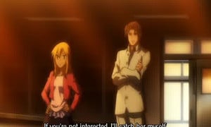 Mahou Shoujo Isuka Episode 1