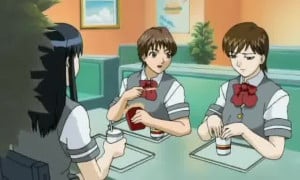 Chikan Juunintai Episode 1