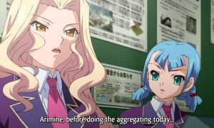 Saimin Ryoujoku Gakuen Episode 1