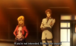 Magical Girl Isuka - Episode 1