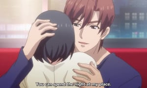 Eternity: Shin`ya no Nurekoi Channel Episode 9