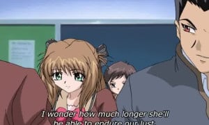 Mahou Senshi Sweet Knights: Heroine Ryoujoku Shirei Episode 2