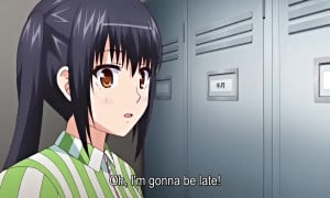 Ero Konbini Tenchou Episode 4