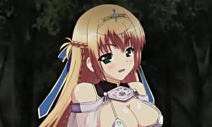 Maken no Hime wa Ero Ero Desu Episode 4