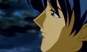 Gloria: Kindan no Ketsuzoku Episode 3