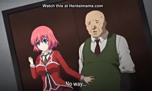 Nerawareta Megami Tenshi Angeltia - Episode 2