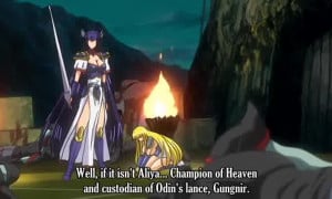 Ikusa Otome Valkyrie 2 Episode 1