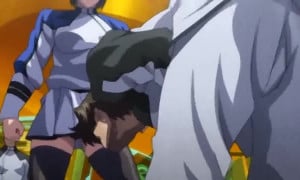 Prison Battleship Episode 4