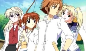 Izumo OVA Episode 3