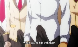 Rinkan Biyaku Chuudoku: Nigeba Nashi! 1428-nin no Seito Zenin ni Sex Sareru Reijou Sayaka Episode 1