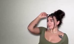 Abby Berner - Sexy with erotic body
