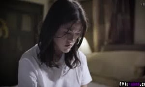 Crying Exploit Daughter Kendra Spade Drenched In Cum!