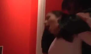 Pkf Little Brunnete Strangled + Necrofucked