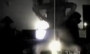 Pamela Anderson sextape - Gets fucked by Michaels / Hot Video !