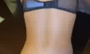 Laconeja doggy style video