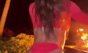 Lyna Perez - Sexy with erotic body