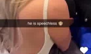 Corinna Kopf with boyfriend!!! Hot video trending  