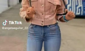 Angela Aguilar new vid-update...