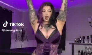 Dakota Alexandra slutty babe...