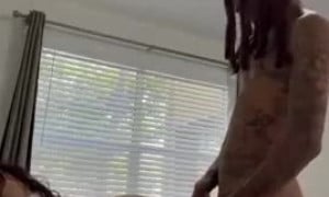 Bhad Bhabie!!! F.ucking with Big Dick So Hot New Sex.tape