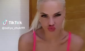 Sofya Zhuk - Sexy with erotic body