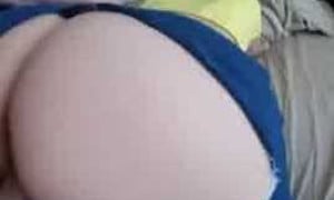 Lindsay Capuano  porn - Rough doggy with boyfriend