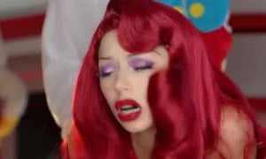 PinupPixie Roger Rabbit Sextape  