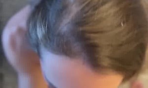 Dani Day Intimate Facial Sextape  