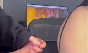 Amouranth Jerk Off Instructions VIP  