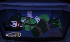 Kidnapping tsuyu