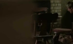Gretchen Lodge. Ra Scene