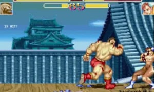 【RYONA】zangief vs chunli