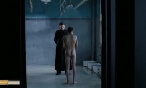 Priest Has His Fun. Ra Scene