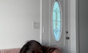 Jameliz Nude Creampie Sextape  