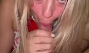 Utahjaz Cheerleader Blowjob PPV