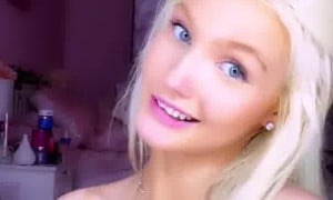Linsey Donovan Blowjob Livestream  