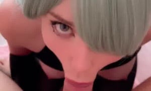 Sweetie Fox Nude Elizabeth Cosplay Porn  