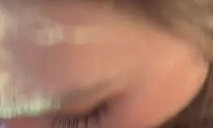 Dani Day Uber Driver Blowjob PPV  