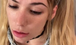 Naomi Soraya Chained Up Sextape