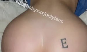 KittieBabyXXX BG Sex Tape  